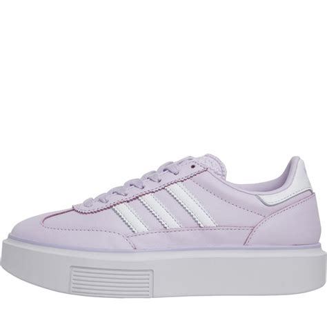 adidas dames sleek grijs|Amazon.com: Adidas Super Sleek Women.